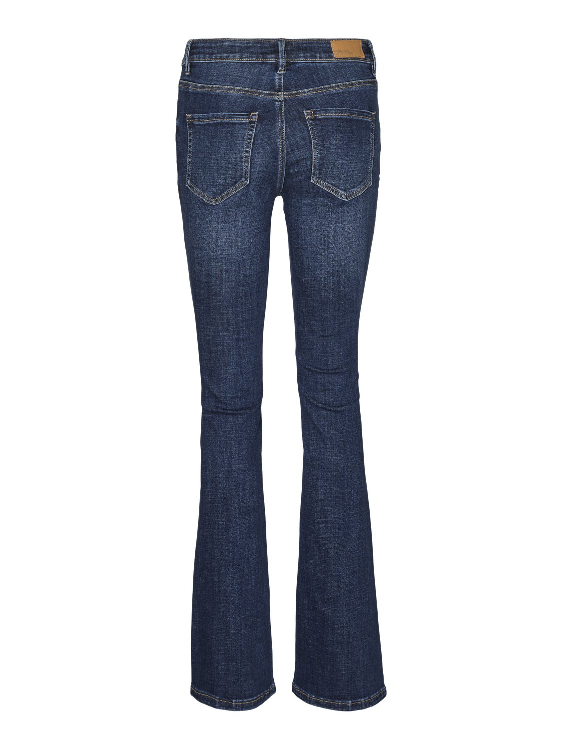 VMFLASH Jeans - Dark Blue Denim - VERO MODA & VILA Bergvik